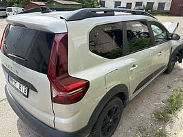 Dacia Kitas Jogger 2022 г запчясти