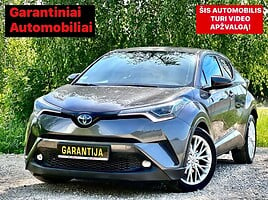 Toyota C-HR Visureigis / Krosoveris 2019