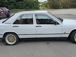 Mercedes-Benz 190 E 1990 г