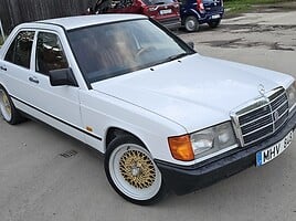 Mercedes-Benz 190 E 1990 г