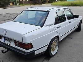 Mercedes-Benz 190 E 1990 г