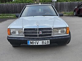 Mercedes-Benz 190 E 1990 г