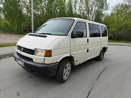 Volkswagen Transporter 2000 г запчясти