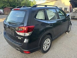 Subaru Forester 2020 y parts