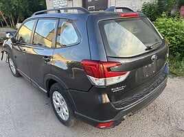 Subaru Forester 2020 y parts