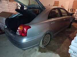 Toyota Avensis 2007 y parts