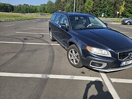 Volvo XC70 D AWD aut 2010 г