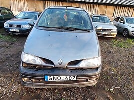 Renault Scenic 1998 г запчясти