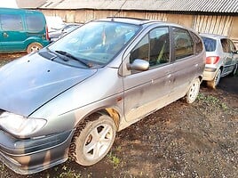 Renault Scenic 1998 г запчясти