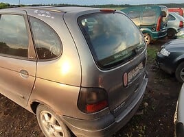 Renault Scenic 1998 г запчясти