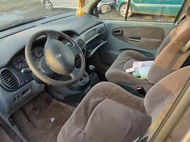 Renault Scenic 1998 г запчясти