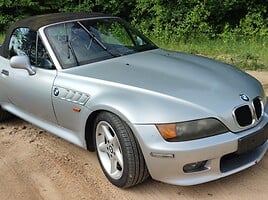 Bmw Z3 1997 m dalys