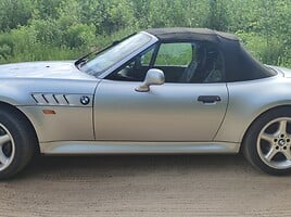 Bmw Z3 1997 m dalys