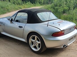 Bmw Z3 1997 m dalys