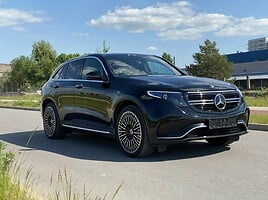 Mercedes-Benz EQC 2021 m Visureigis / Krosoveris