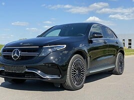 Mercedes-Benz EQC 2021 m Visureigis / Krosoveris