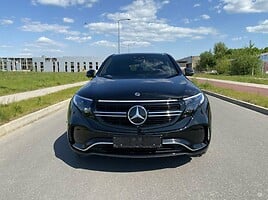 Mercedes-Benz EQC 2021 m Visureigis / Krosoveris