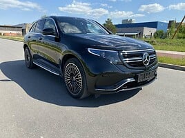 Mercedes-Benz EQC 2021 m Visureigis / Krosoveris