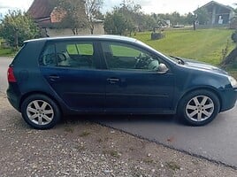 Volkswagen Golf V TDI Comfortline 2007 y