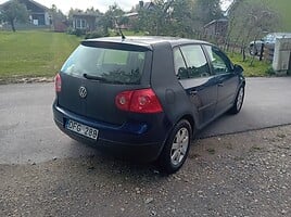 Volkswagen Golf V TDI Comfortline 2007 y