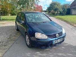 Volkswagen Golf V TDI Comfortline 2007 y