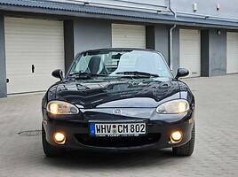 Mazda MX-5 Sportive 2001 y