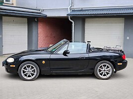 Mazda MX-5 Sportive 2001 y