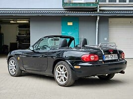 Mazda MX-5 Sportive 2001 y