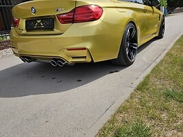 Bmw M4 2015 y Coupe