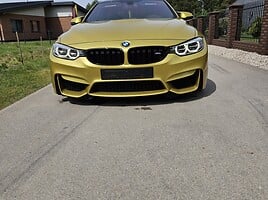 Bmw M4 2015 y Coupe