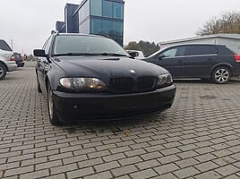 Bmw 320 2002 г запчясти