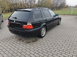 Bmw 320 2002 г запчясти