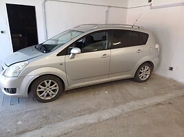 Toyota Corolla Verso 2008 г запчясти