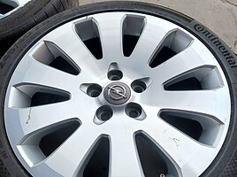 Opel Insignia light alloy R19 rims