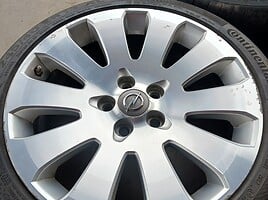 Opel Insignia light alloy R19 rims