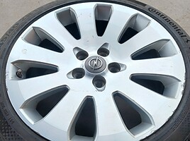 Opel Insignia light alloy R19 rims