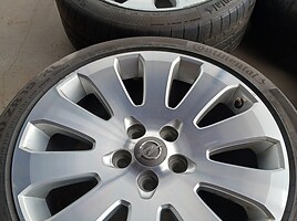 Opel Insignia light alloy R19 rims