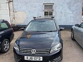 Volkswagen Passat Universalas 2011