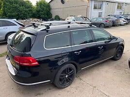 Volkswagen Passat 2011 г запчясти