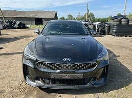 Kia Stinger Coupe 2018