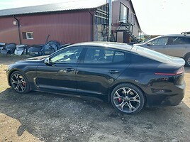 Kia Stinger 2018 г запчясти