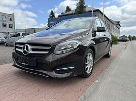 Mercedes-Benz B 200 Vienatūris 2016