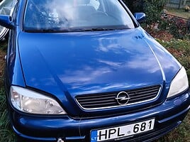 Opel Astra 2003 y parts