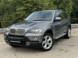 BMW X5 d xDrive Visureigis / Krosoveris 2007