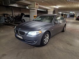 Bmw 520 2011 y Sedan