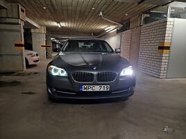 Bmw 520 2011 y Sedan