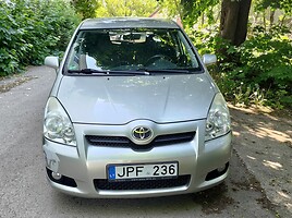 Toyota Corolla Verso D4D 2009 m