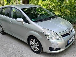 Toyota Corolla Verso D4D 2009 m