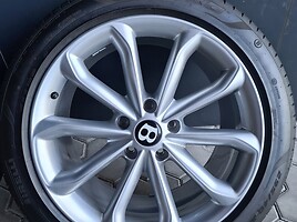 Bentley Continental Continental light alloy R20 rims