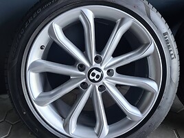 Bentley Continental Continental light alloy R20 rims